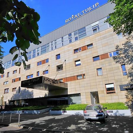 316 W Royal Tulip Sand 200 M Do Plazy Dobruk Apartamenty Kołobrzeg Εξωτερικό φωτογραφία