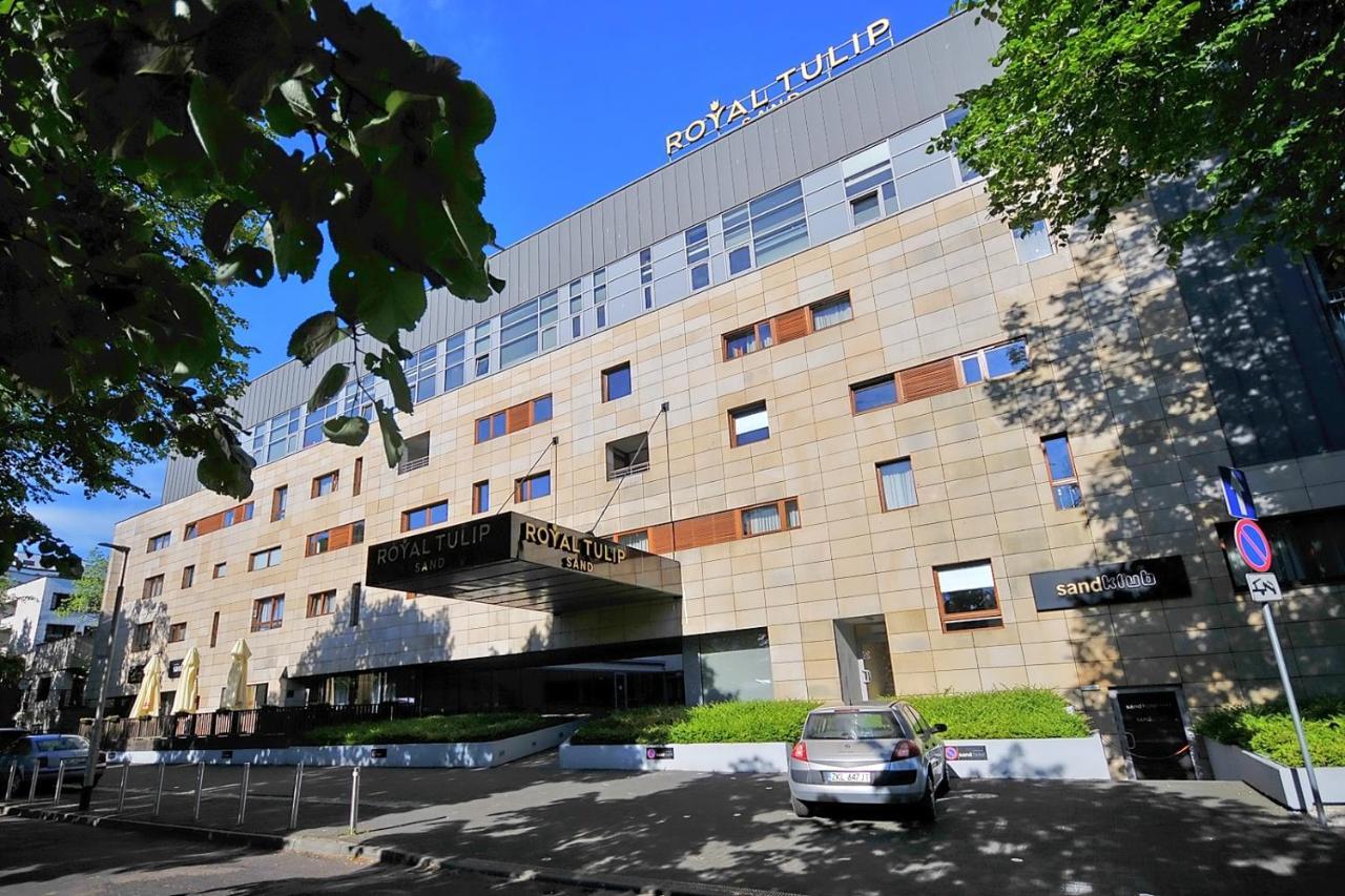316 W Royal Tulip Sand 200 M Do Plazy Dobruk Apartamenty Kołobrzeg Εξωτερικό φωτογραφία