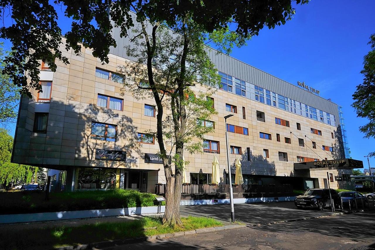 316 W Royal Tulip Sand 200 M Do Plazy Dobruk Apartamenty Kołobrzeg Εξωτερικό φωτογραφία