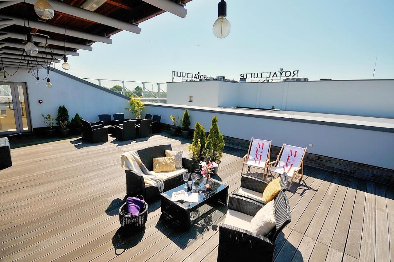 316 W Royal Tulip Sand 200 M Do Plazy Dobruk Apartamenty Kołobrzeg Εξωτερικό φωτογραφία