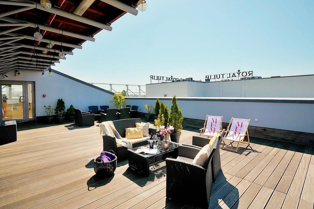 316 W Royal Tulip Sand 200 M Do Plazy Dobruk Apartamenty Kołobrzeg Εξωτερικό φωτογραφία