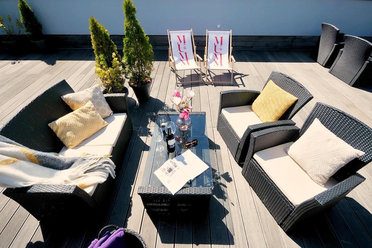 316 W Royal Tulip Sand 200 M Do Plazy Dobruk Apartamenty Kołobrzeg Εξωτερικό φωτογραφία